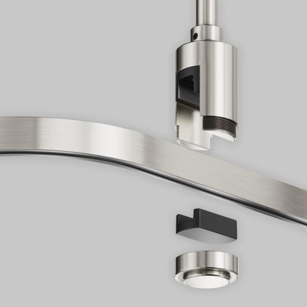 Комплектующие для трековой системы Technical TRX154-RC80-PT