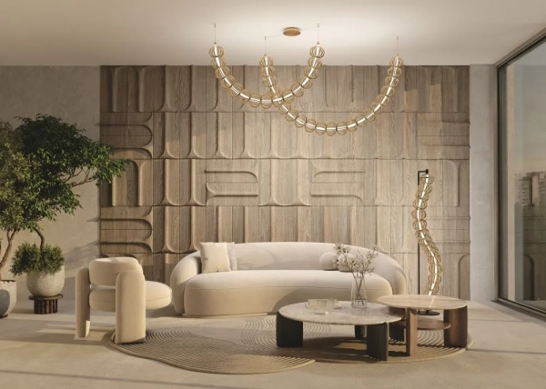 Напольный светильник (торшер) Maytoni MOD216FL-L38G3K