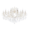Люстра Maytoni DIA880-PL-18-G