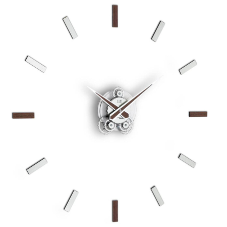 Настенные часы Illum Венге