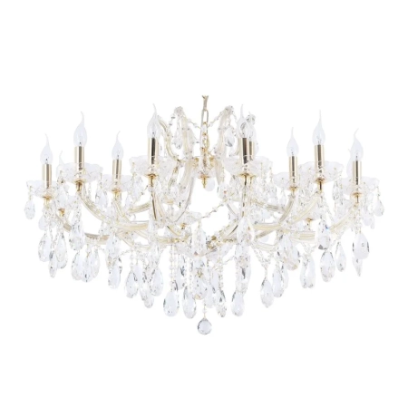 Люстра Maytoni DIA880-PL-18-G