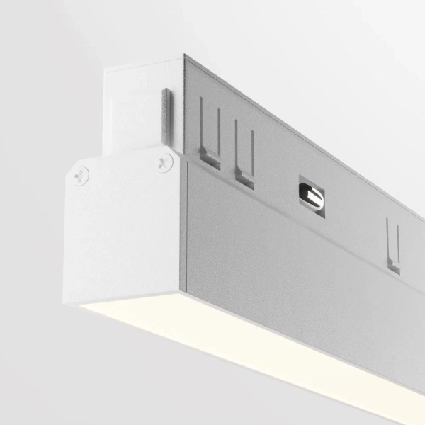 Трековый светильник Technical TR030-4-24WTW-DSZ-W