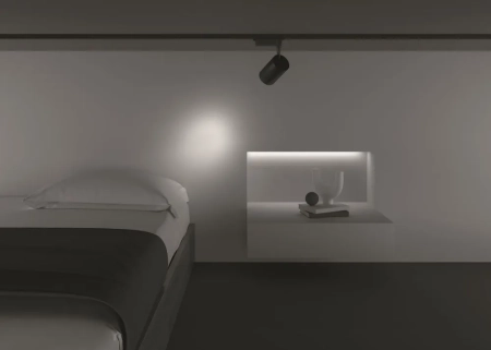Трековый светильник Technical TR003-1-15W3K-S-B
