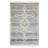 Ковер из шерсти и денима jammu из коллекции ethnic, 120х180см