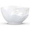 Чаша grinning, 500 мл, белая