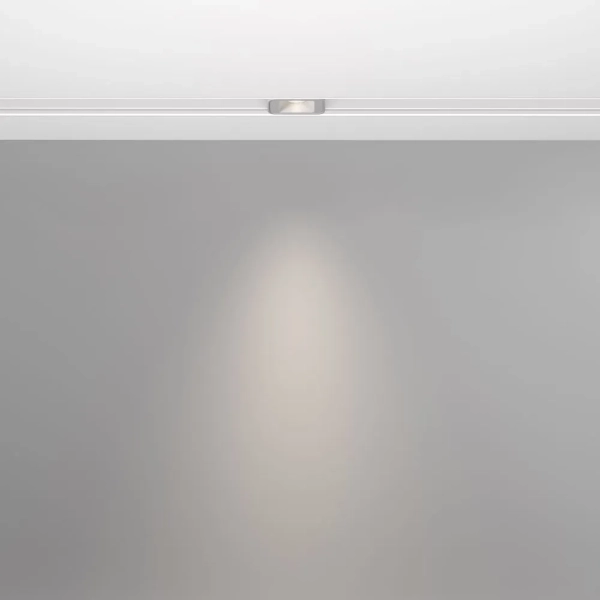 Трековый светильник Technical TR100-2-2W4K-S-W