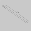 Аксессуар Technical CA001-L500-B