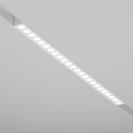 Трековый светильник Technical TR031-4-24WTW-DD2-W