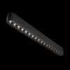 Трековый светильник Technical TR082-1-18W3K-M-B