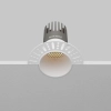 Встраиваемый светильник Technical DL120-10W-3K-TRS-W