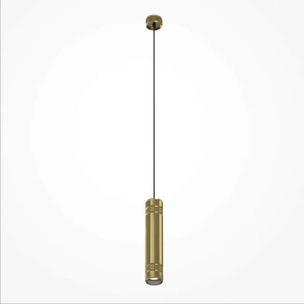 Подвесной светильник Maytoni MOD475PL-01BS