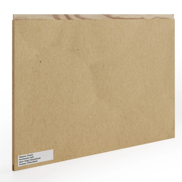 Sampleboх Панели МДФ Classic + углы МДФ Classic Stella №5 (Light, Premium, De Luxe)