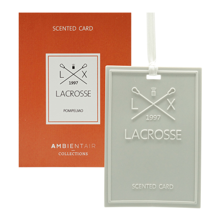 Карточка ароматическая ambientair, lacrosse, Грейпфрут