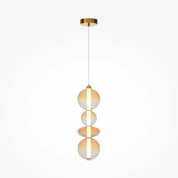 Подвесной светильник Maytoni MOD307PL-L36BS3K