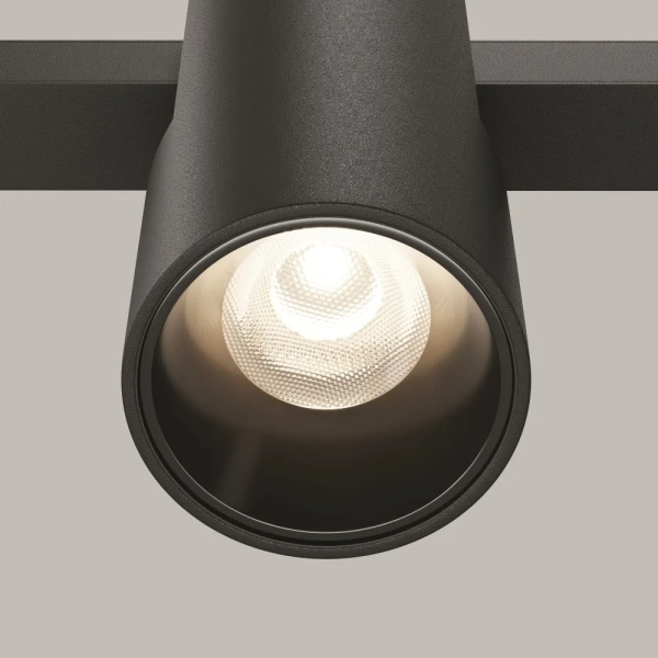 Трековый светильник Technical TR122-4-7W-DS-B