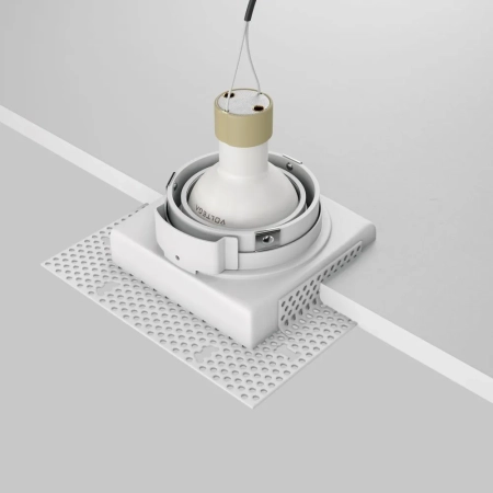 Встраиваемый светильник Technical DL003-01-W