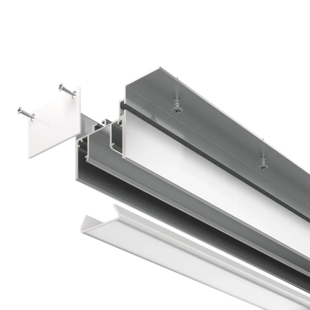 Профиль Led Strip ALM012S-2M