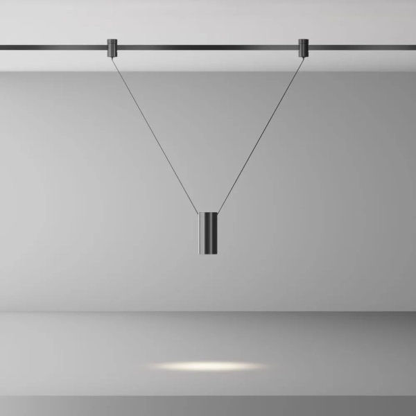 Трековый светильник Technical TR157-1-12W4K-B