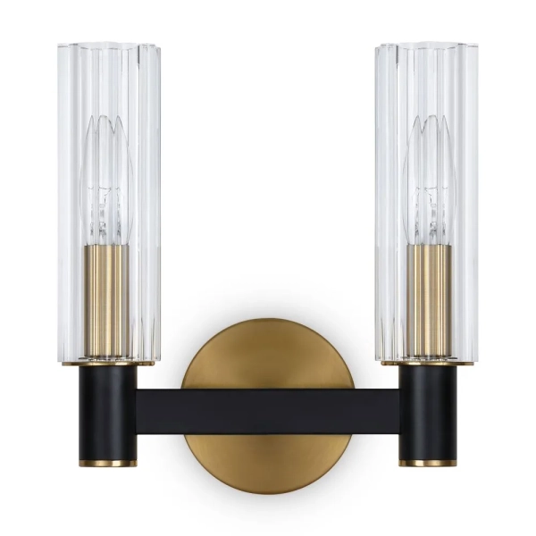 Настенный светильник (бра) Freya FR5167WL-02B