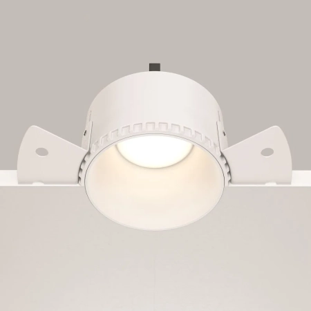 Встраиваемый светильник Technical DL051-01-GU10-RD-W