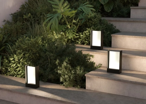 Ландшафтный светильник Outdoor O445FL-L20GF3K