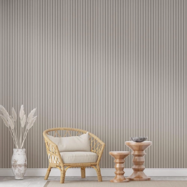 2К Профиль Старт МДФ Stella Beats De Luxe Sandgrau 2700x66,5x16 (упак.4шт.)