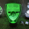 3D светильник  Арсенал - Arsenal