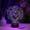 3D светильник  Светильник "Спецназ"