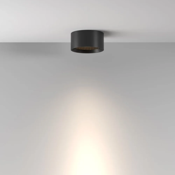 Потолочный светильник Technical C122CL-L7-3K-B