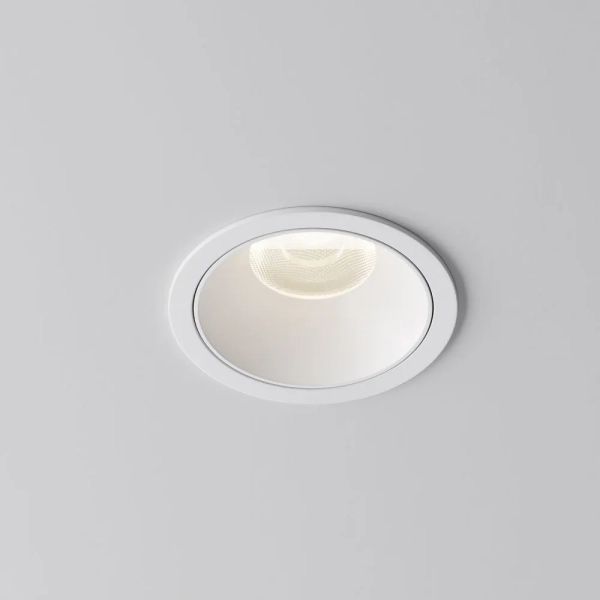 Встраиваемый светильник Technical DL043-01-15W4K-RD-W-1