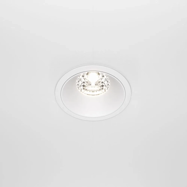 Встраиваемый светильник Technical DL043-01-15W4K-RD-W