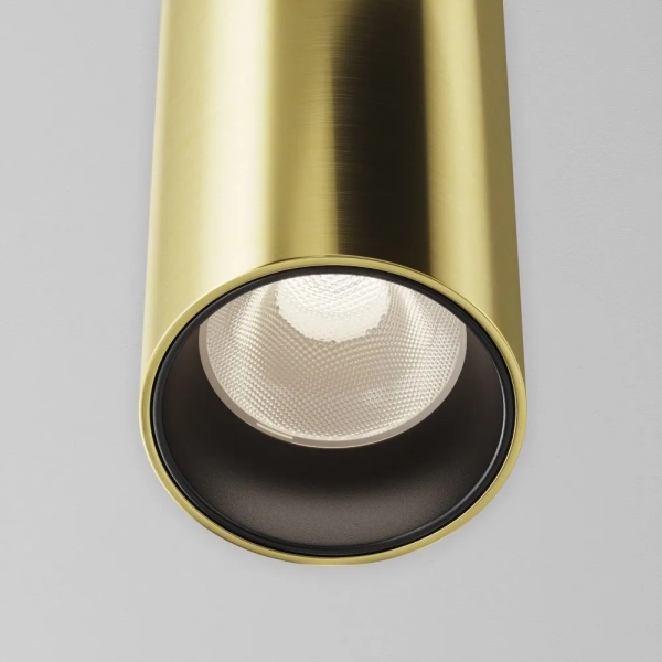 Трековый светильник Technical TR157-1-12W4K-BS