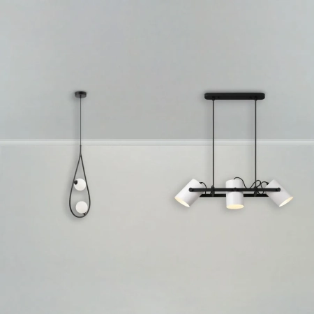 Подвесной светильник Freya FR4005PL-03WB