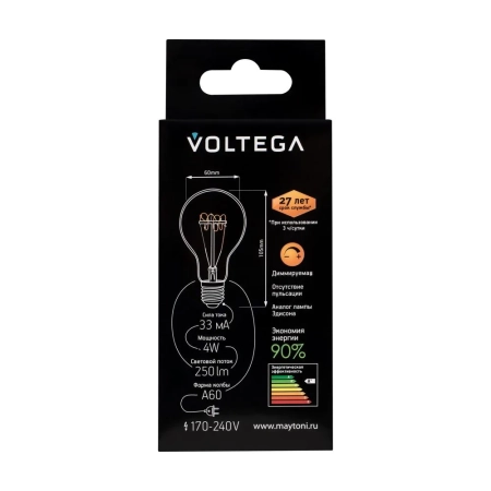 Лампочка Voltega 7078