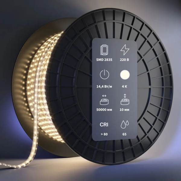 Светодиодная лента Led Strip 201203
