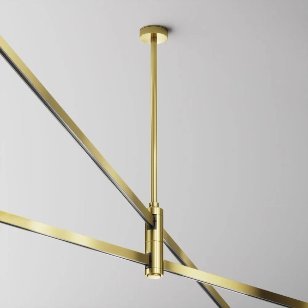 Комплектующие для трековой системы Technical TRA158C-D1-BS