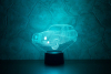 3D светильник  Светильник "BMW 501 (ретро автомобиль)"