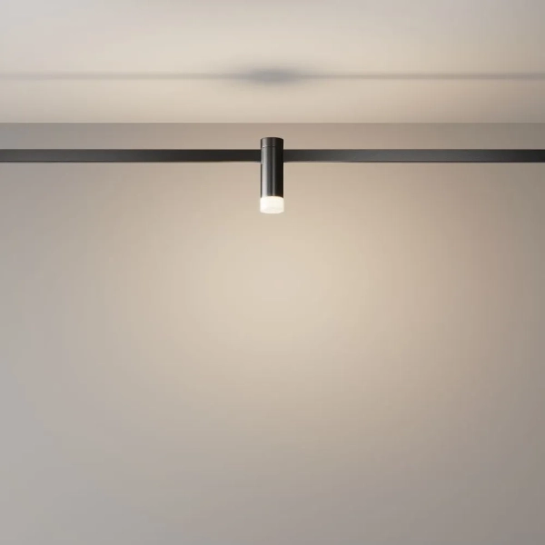 Трековый светильник Technical TR145-1-3W3K-W-B