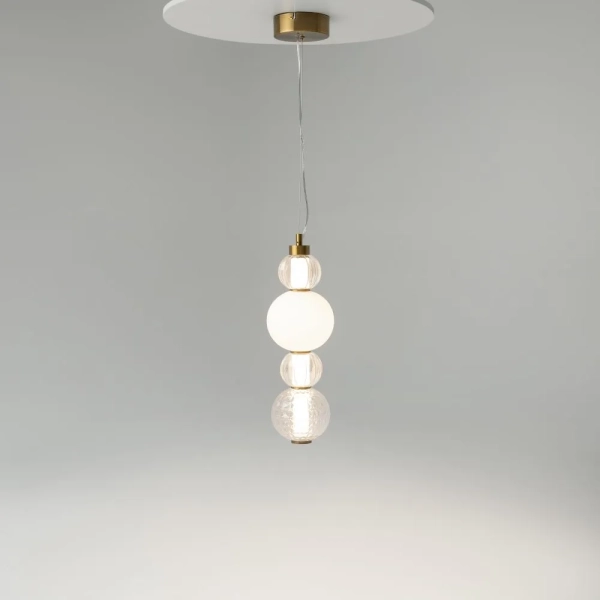 Подвесной светильник Maytoni P069PL-L17G3K