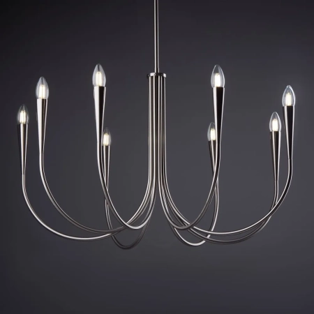 Подвесной светильник Freya FR5253PL-08N