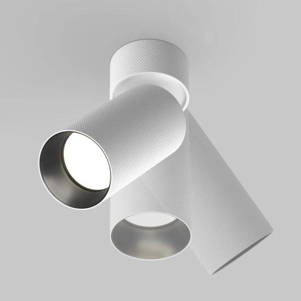 Потолочный светильник Technical C082CL-01-GU10-W