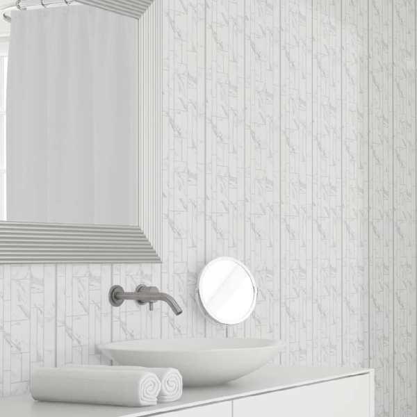 Панель ПВХ Кирпич Модерн 638/1 2,7*0,25 STELLA Light