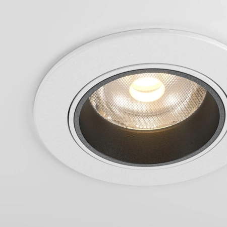 Встраиваемый светильник Technical DL125-L12-3K-W