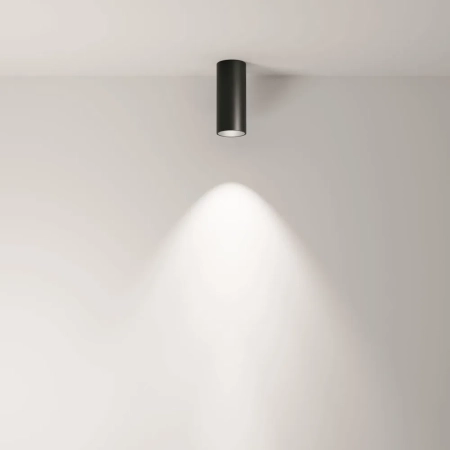 Потолочный светильник Technical C056CL-L12B4K-W-B