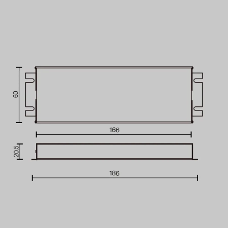 Источник напряжения Lighting control 734001