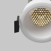 Встраиваемый светильник Technical DL123-10W-3K-W