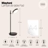 Настольный светильник Maytoni MOD070TL-L8B3K