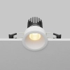 Встраиваемый светильник Technical DL115-10W-2.7K-W