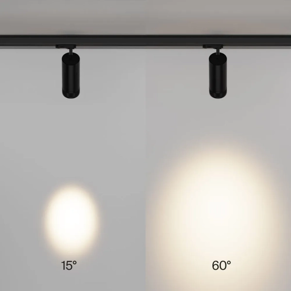 Трековый светильник Technical TR198-3-20W2.7K-Z-B