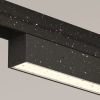 Уличный трековый светильник Outdoor O-TR02-1-S-30WB3K